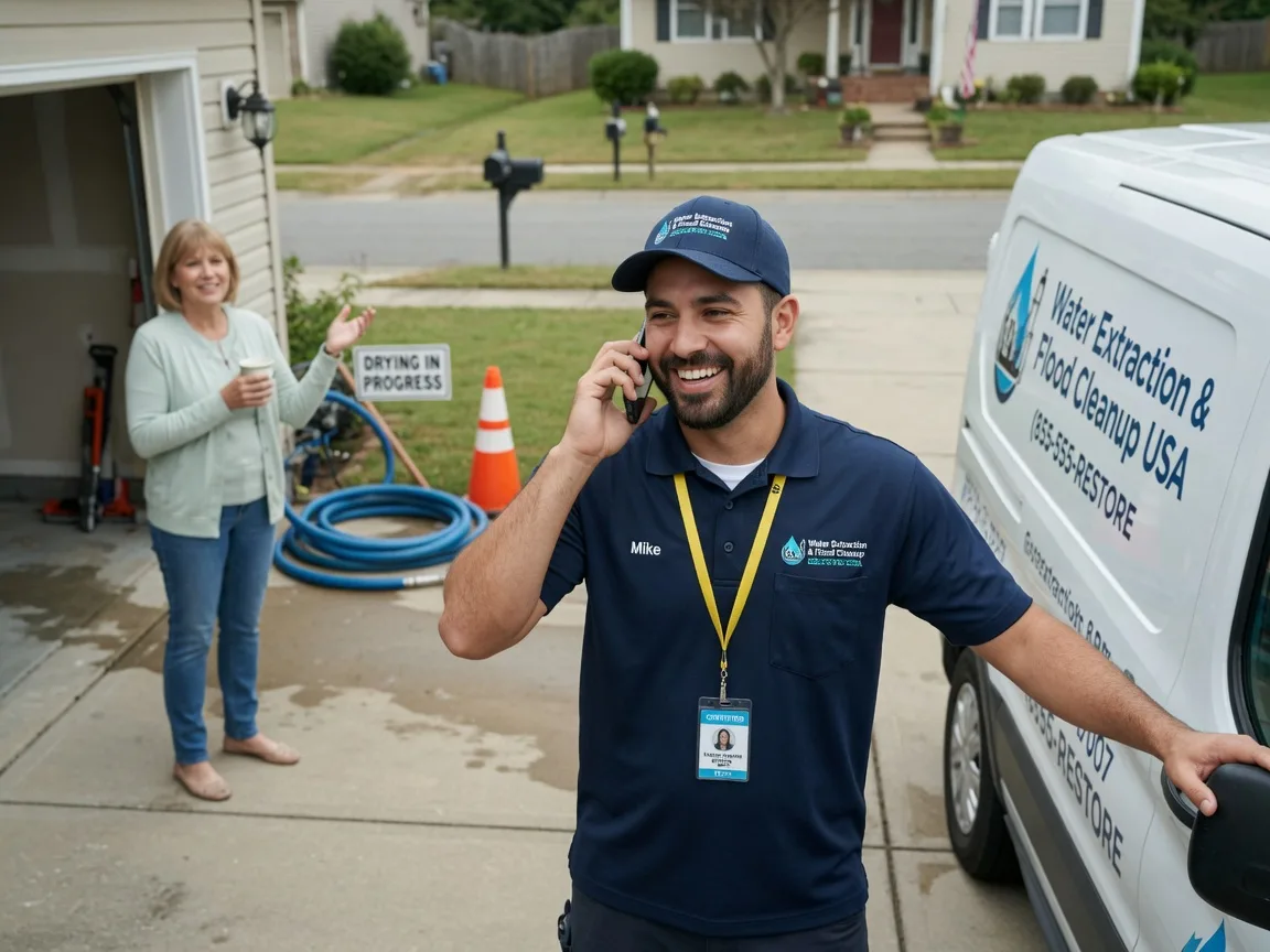 Emergency Water Extraction Moore, OK FAQs